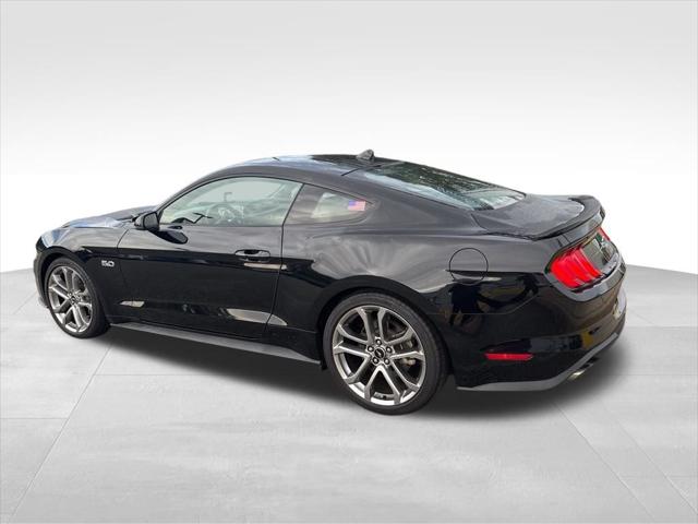 2021 Ford Mustang GT Premium Fastback