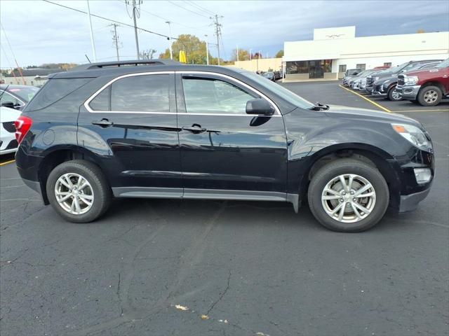 2017 Chevrolet Equinox LT 2017 Chevrolet Equinox LT