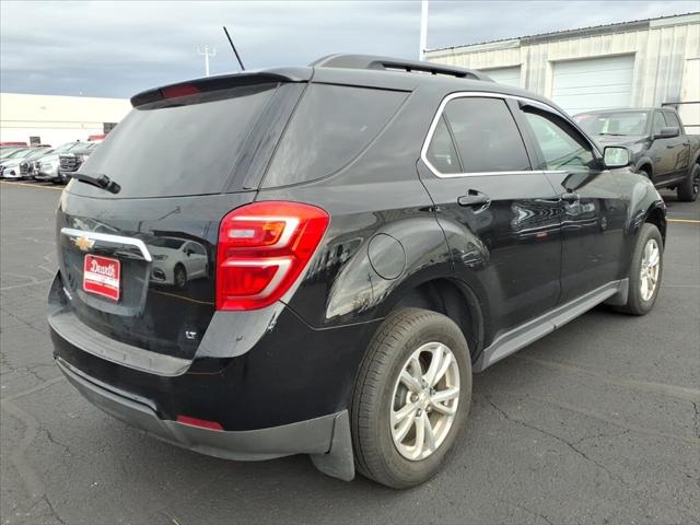 2017 Chevrolet Equinox LT 2017 Chevrolet Equinox LT