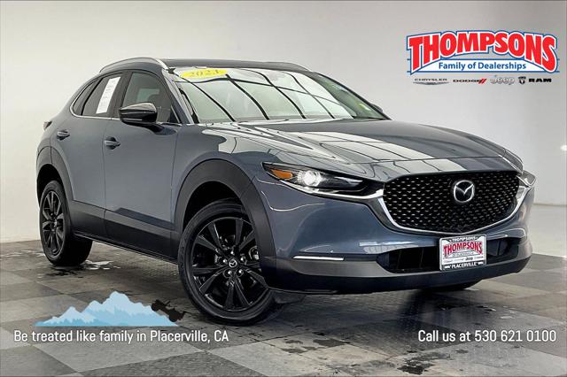 2023 Mazda CX-30 2.5 S Carbon Edition