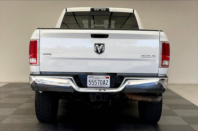 2016 RAM 2500 Laramie 2016 RAM 2500 Laramie