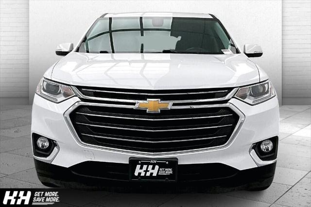 2018 Chevrolet Traverse 3LT 2018 Chevrolet Traverse 3LT