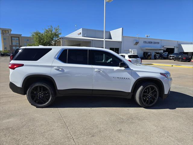 2021 Chevrolet Traverse FWD LS