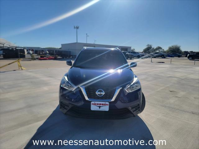 2020 Nissan Kicks SV Xtronic CVT 2020 Nissan Kicks SV Xtronic CVT