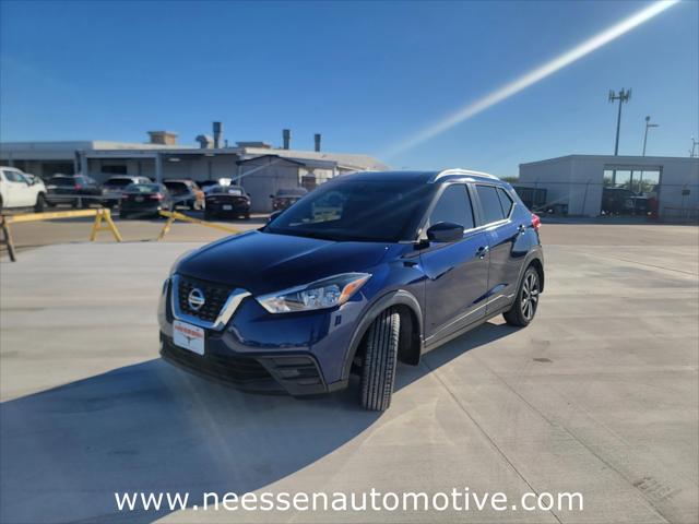 2020 Nissan Kicks SV Xtronic CVT 2020 Nissan Kicks SV Xtronic CVT