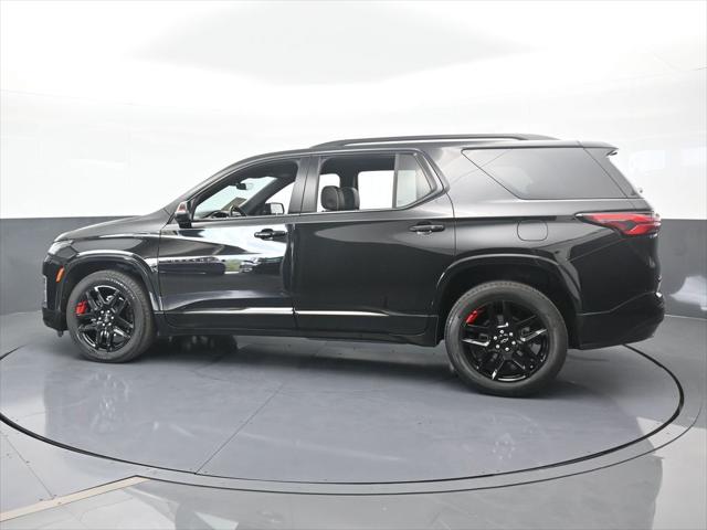 2023 Chevrolet Traverse FWD Premier 2023 Chevrolet Traverse FWD Premier