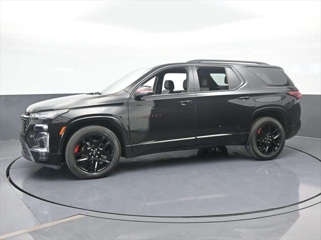 2023 Chevrolet Traverse FWD Premier 2023 Chevrolet Traverse FWD Premier