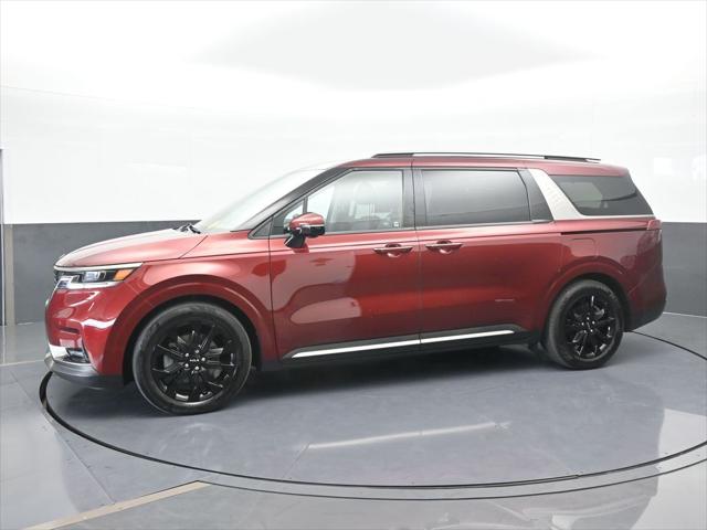 2024 Kia Carnival MPV SX Prestige 2024 Kia Carnival MPV SX Prestige