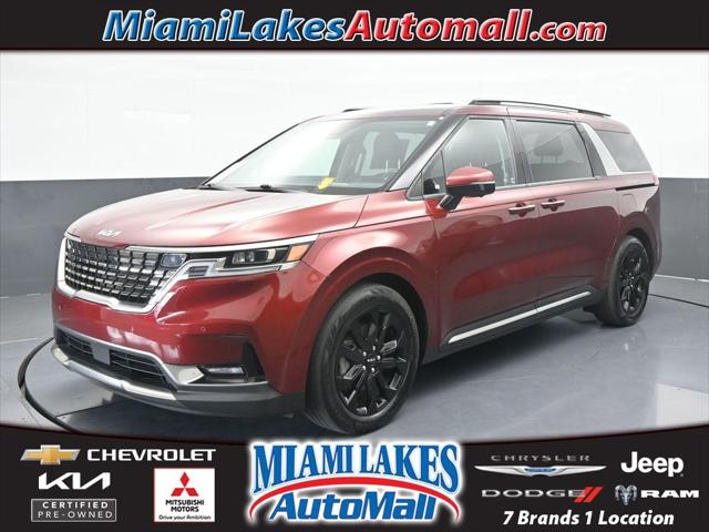 2024 Kia Carnival MPV SX Prestige 2024 Kia Carnival MPV SX Prestige