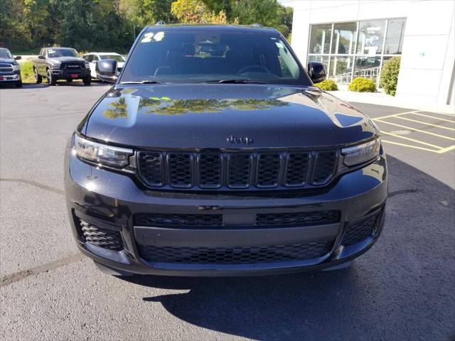 2024 Jeep Grand Cherokee L Altitude X 4x4 2024 Jeep Grand Cherokee L Altitude X 4x4