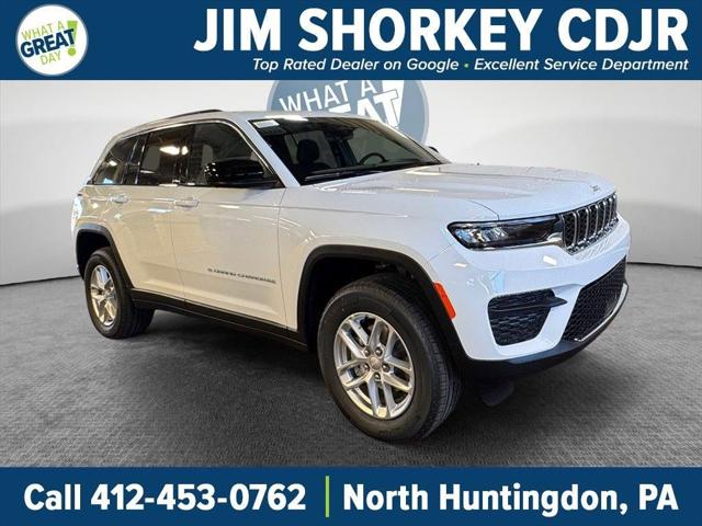 2025 Jeep Grand Cherokee GRAND CHEROKEE LAREDO X 4X4 2025 Jeep Grand Cherokee GRAND CHEROKEE LAREDO X 4X4