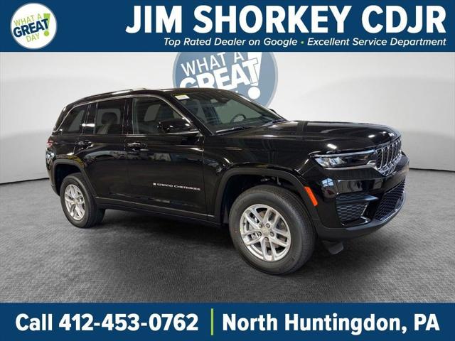 2025 Jeep Grand Cherokee GRAND CHEROKEE LAREDO X 4X4 2025 Jeep Grand Cherokee GRAND CHEROKEE LAREDO X 4X4