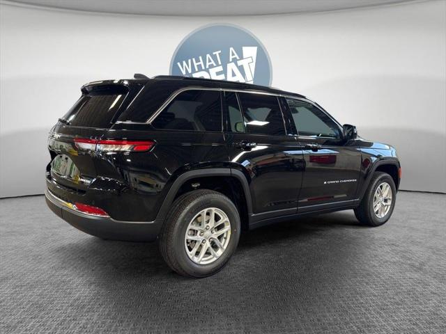 2025 Jeep Grand Cherokee GRAND CHEROKEE LAREDO X 4X4 2025 Jeep Grand Cherokee GRAND CHEROKEE LAREDO X 4X4