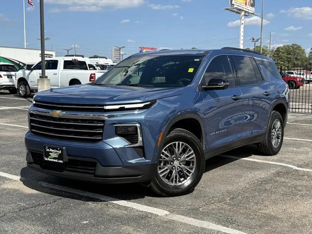 2024 Chevrolet Traverse FWD LT 2024 Chevrolet Traverse FWD LT