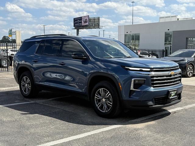 2024 Chevrolet Traverse FWD LT 2024 Chevrolet Traverse FWD LT