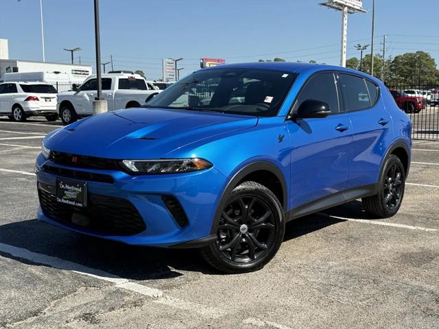 2024 Dodge Hornet GT AWD 2024 Dodge Hornet GT AWD