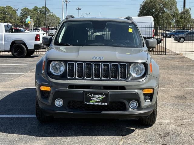 2019 Jeep Renegade Latitude 4x4 2019 Jeep Renegade Latitude 4x4