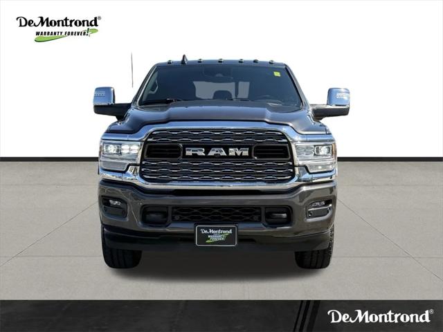 2024 RAM 3500 Limited Mega Cab 4x4 64 Box
