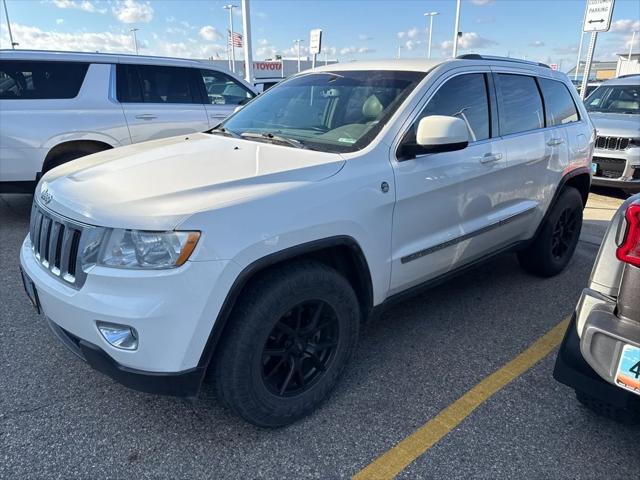 2011 Jeep Grand Cherokee Laredo 2011 Jeep Grand Cherokee Laredo