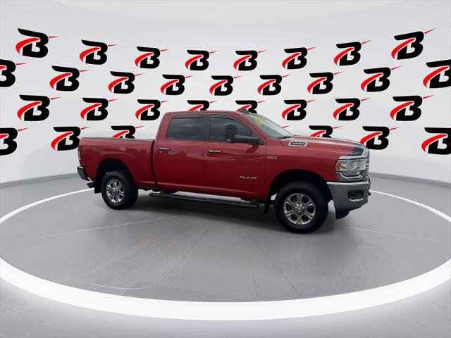 2019 RAM 2500 Big Horn Crew Cab 4x4 64 Box 2019 RAM 2500 Big Horn Crew Cab 4x4 64 Box