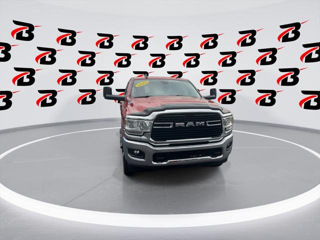 2019 RAM 2500 Big Horn Crew Cab 4x4 64 Box 2019 RAM 2500 Big Horn Crew Cab 4x4 64 Box