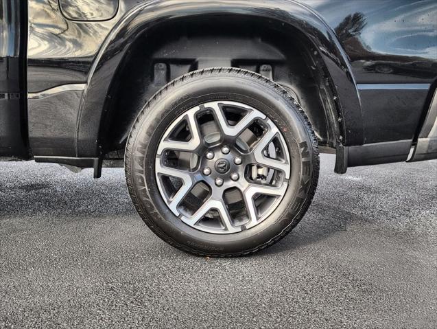 2025 RAM 1500 Laramie Crew Cab 4x4 57 Box 2025 RAM 1500 Laramie Crew Cab 4x4 57 Box