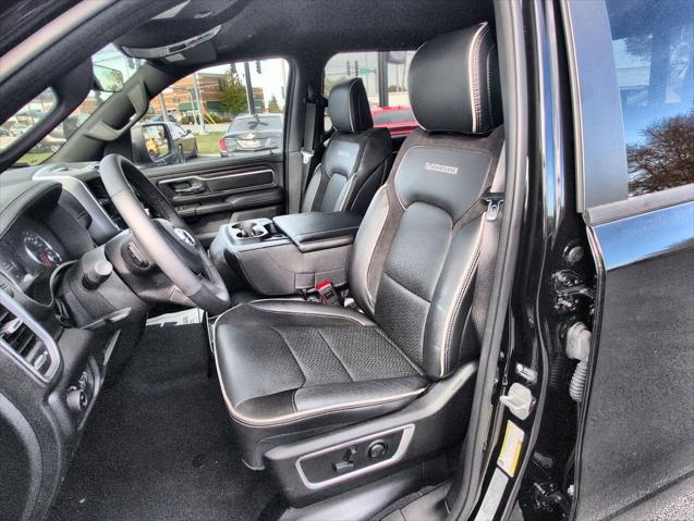 2025 RAM 1500 Laramie Crew Cab 4x4 57 Box 2025 RAM 1500 Laramie Crew Cab 4x4 57 Box