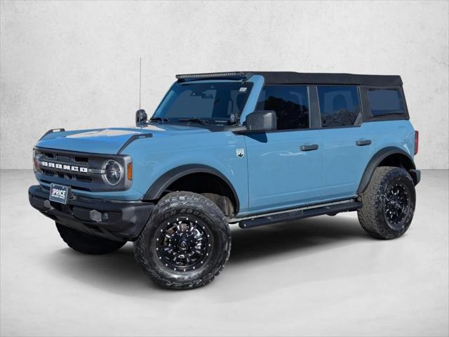 2021 Ford Bronco Big Bend 2021 Ford Bronco Big Bend