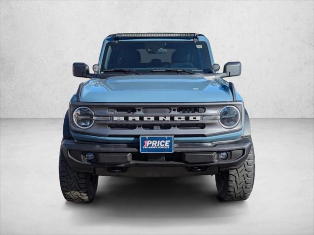 2021 Ford Bronco Big Bend 2021 Ford Bronco Big Bend
