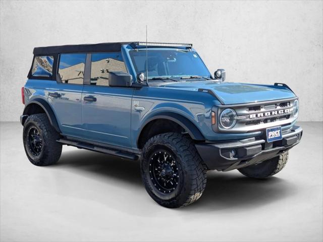 2021 Ford Bronco Big Bend 2021 Ford Bronco Big Bend