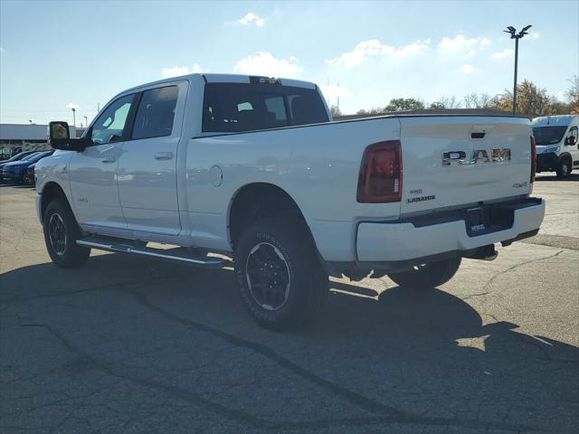 2025 RAM 2500 Laramie Crew Cab 4x4 64 Box 2025 RAM 2500 Laramie Crew Cab 4x4 64 Box