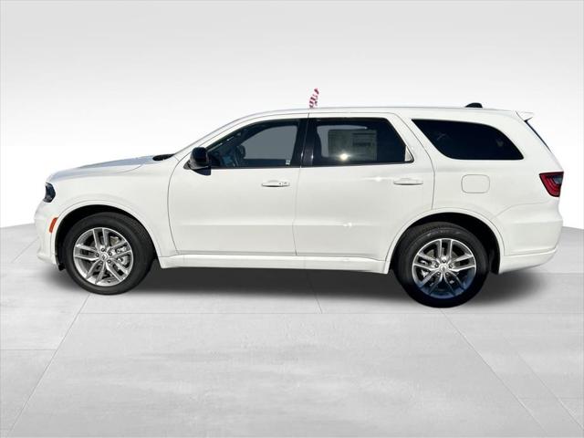 2026 Dodge Durango DURANGO GT AWD