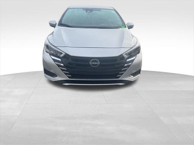 2025 Nissan Versa 1.6 SV 2025 Nissan Versa 1.6 SV