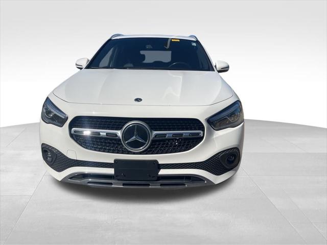 2021 Mercedes-Benz GLA 250 4MATIC 2021 Mercedes-Benz GLA 250 4MATIC