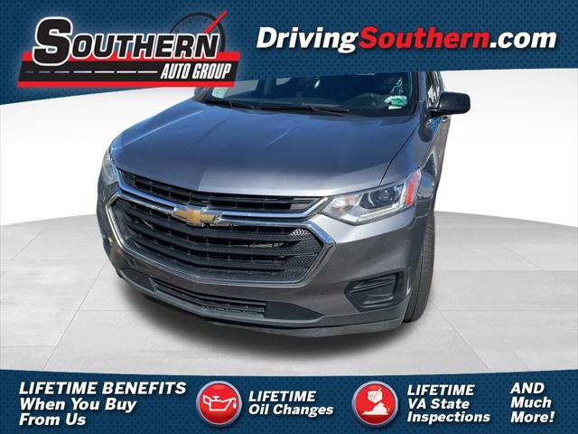 2020 Chevrolet Traverse LS 2020 Chevrolet Traverse LS