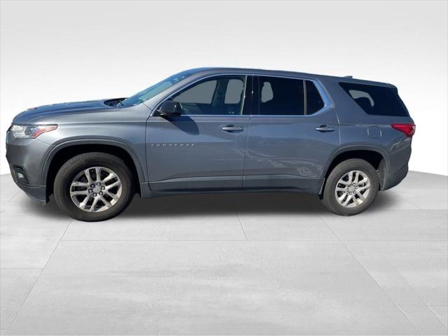 2020 Chevrolet Traverse LS 2020 Chevrolet Traverse LS