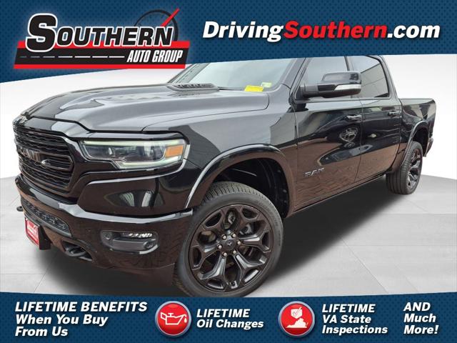 2022 RAM 1500 Limited 2022 RAM 1500 Limited