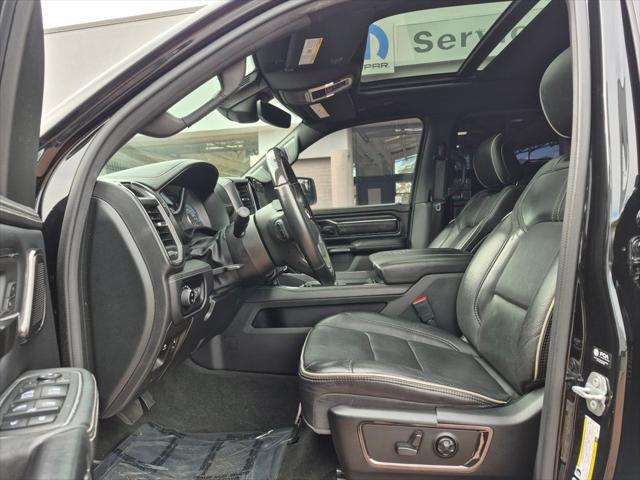 2022 RAM 1500 Limited 2022 RAM 1500 Limited