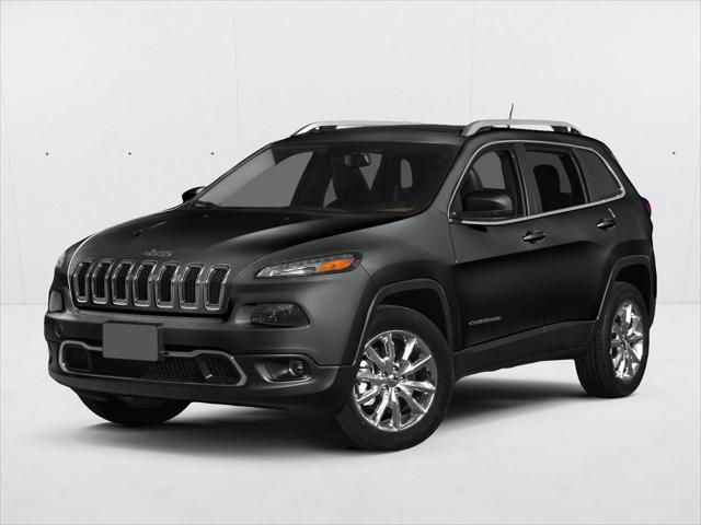 2015 Jeep Cherokee Limited 2015 Jeep Cherokee Limited