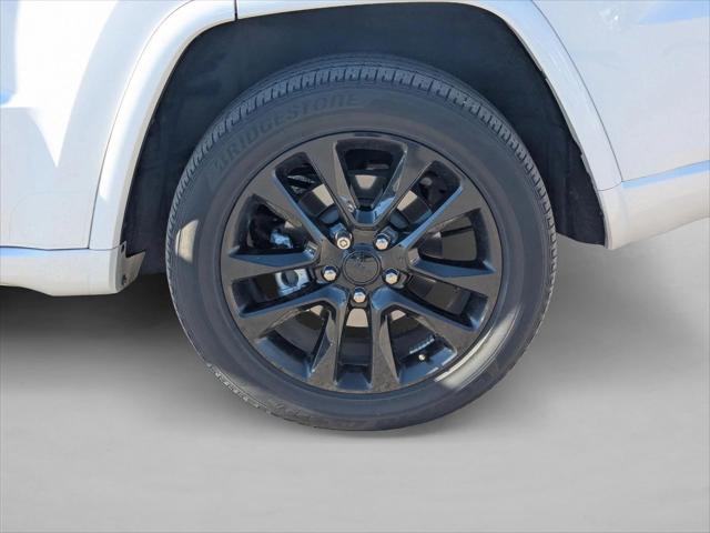 2022 Jeep Grand Cherokee WK Laredo X 4x4 2022 Jeep Grand Cherokee WK Laredo X 4x4