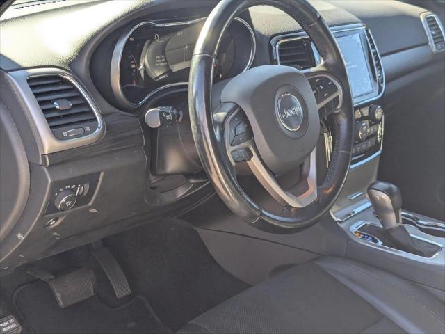 2022 Jeep Grand Cherokee WK Laredo X 4x4 2022 Jeep Grand Cherokee WK Laredo X 4x4