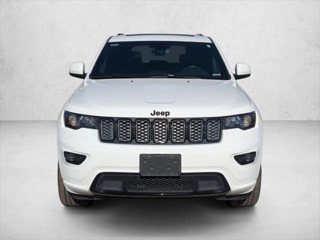 2022 Jeep Grand Cherokee WK Laredo X 4x4 2022 Jeep Grand Cherokee WK Laredo X 4x4