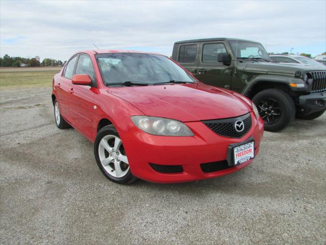 2006 Mazda Mazda3 i 2006 Mazda Mazda3 i