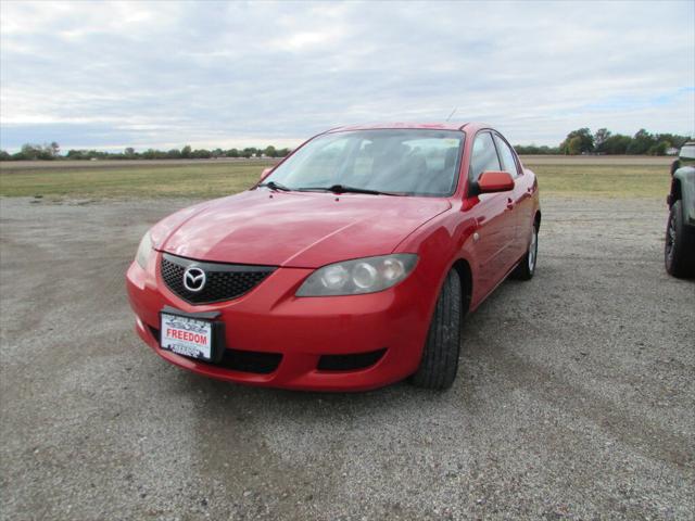 2006 Mazda Mazda3 i 2006 Mazda Mazda3 i