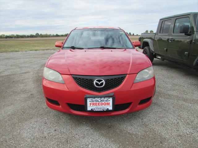 2006 Mazda Mazda3 i 2006 Mazda Mazda3 i