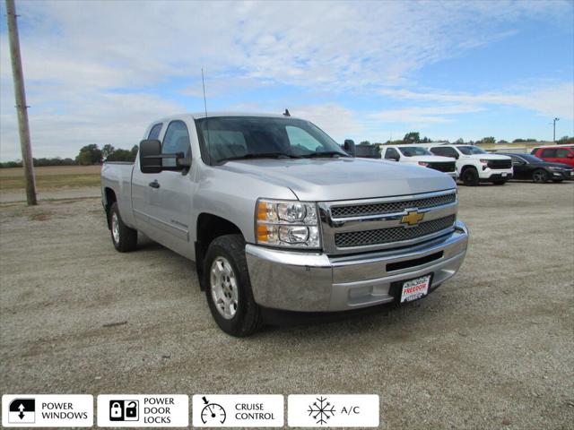 2012 Chevrolet Silverado 1500 LT 2012 Chevrolet Silverado 1500 LT