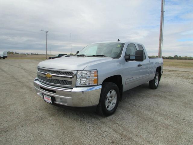 2012 Chevrolet Silverado 1500 LT 2012 Chevrolet Silverado 1500 LT