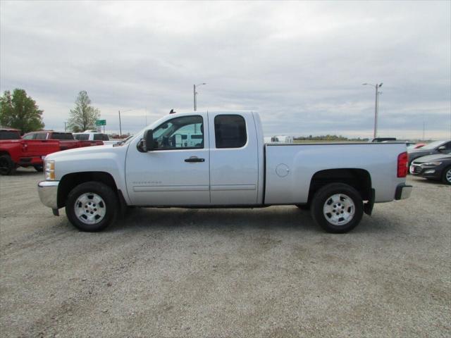 2012 Chevrolet Silverado 1500 LT 2012 Chevrolet Silverado 1500 LT