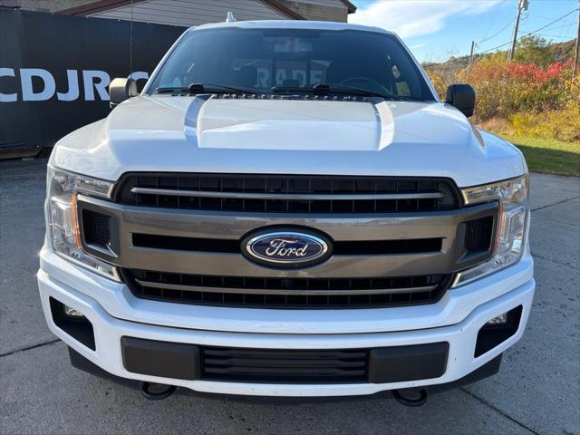 2018 Ford F-150 XLT 2018 Ford F-150 XLT