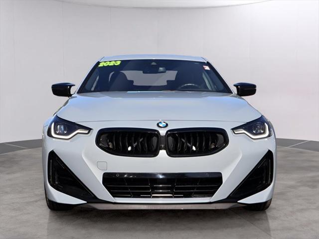 2023 BMW M240 i xDrive 2023 BMW M240 i xDrive